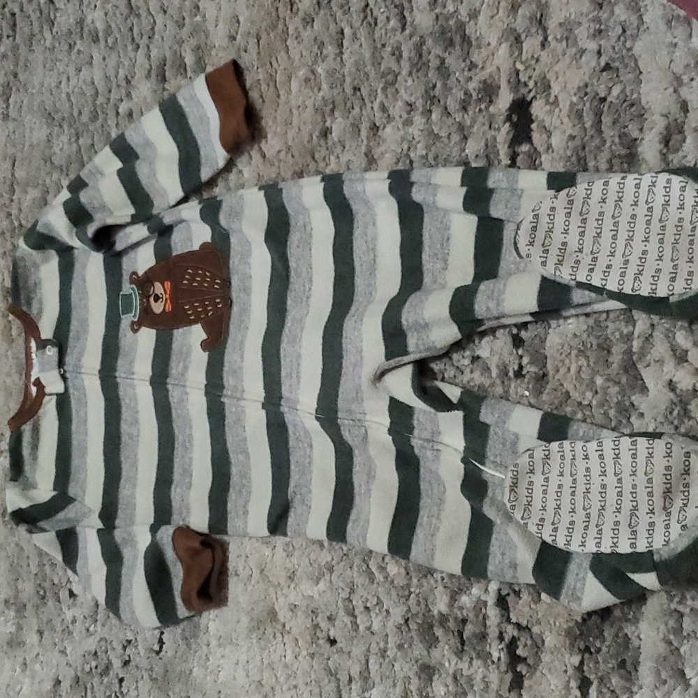 Kaola Kid Fleece Pajama